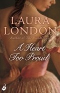 Cover: A Heart Too Proud - Headline Eternal