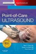 Cover: Point of Care Ultrasound - Saunders