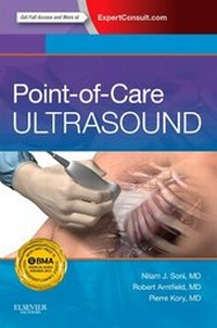 Enlarge image Cover: Point of Care Ultrasound - Saunders