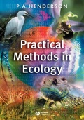 Cover: Practical Methods in Ecology - Wiley