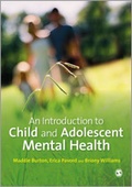 Cover: An Introduction to Child and Adolescent Mental Health - SAGE Publications Ltd