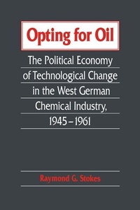 Enlarge image Cover: Opting for Oil - Cambridge University Press