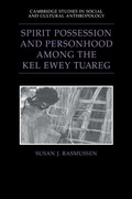 Cover: Spirit Possession and Personhood among the Kel Ewey Tuareg - Cambridge University Press