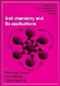 Cover: Soil Chemistry and its Applications - Cambridge University Press