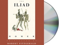 Abbildung von: The Iliad - MacMillan Audio