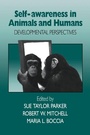 Cover: Self-Awareness in Animals and Humans - Cambridge University Press