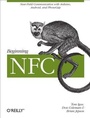 Cover: Beginning NFC - O'Reilly