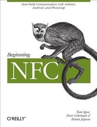 Abbildung von: Beginning NFC - O'Reilly