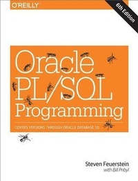 Abbildung von: Oracle PL/SQL Programming - O'Reilly