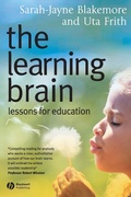 Cover: The Learning Brain - Wiley