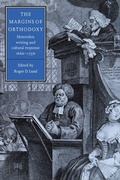 Cover: The Margins of Orthodoxy - Cambridge University Press