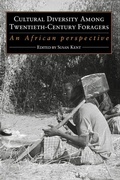 Cover: Cultural Diversity among Twentieth-Century Foragers - Cambridge University Press