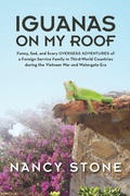 Cover: Iguanas on My Roof - WestBow Press