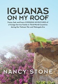 Cover: Iguanas on My Roof - WestBow Press