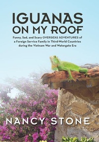 Enlarge image Cover: Iguanas on My Roof - WestBow Press