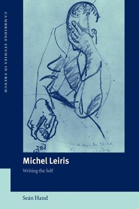 Enlarge image Cover: Michel Leiris - Cambridge University Press