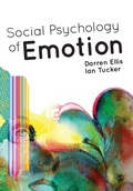 Cover: Social Psychology of Emotion - SAGE Publications Ltd