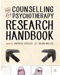 Cover: The Counselling and Psychotherapy Research Handbook - SAGE Publications Ltd