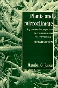 Enlarge image Cover: Plants and Microclimate - Cambridge University Press