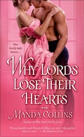 Cover: Why Lords Lose Their Hearts - St. Martin's Press
