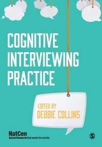 Enlarge image Cover: Cognitive Interviewing Practice - SAGE Publications Ltd
