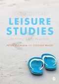 Cover: An Introduction to Leisure Studies - SAGE Publications Inc