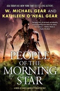 Cover: People of the Morning Star - Tor Books