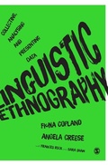 Cover: Linguistic Ethnography - SAGE Publications Ltd
