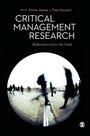 Cover: Critical Management Research - SAGE Publications Ltd