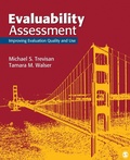 Cover: Evaluability Assessment - SAGE Publications Inc