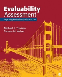Enlarge image Cover: Evaluability Assessment - SAGE Publications Inc