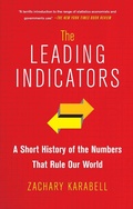 Cover: The Leading Indicators - Simon & Schuster