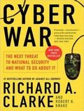 Cover: Cyber War - Tantor Media, Inc