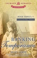 Cover: Banking on Temperance - Crimson Books