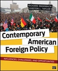 Cover: Contemporary American Foreign Policy - CQ Press