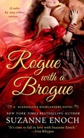Cover: Rogue with a Brogue - St. Martin's Paperbacks