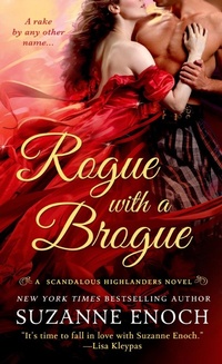 Enlarge image Cover: Rogue with a Brogue - St. Martin's Paperbacks