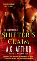 Cover: Shifter's Claim - St. Martin's Paperbacks