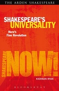 Cover: Shakespeare's Universality: Here's Fine Revolution - The Arden Shakespeare