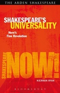 Cover: Shakespeare's Universality: Here's Fine Revolution - The Arden Shakespeare