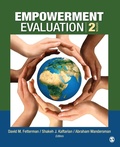 Cover: Empowerment Evaluation - SAGE Publications Inc