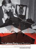 Cover: The Labour Party and Taxation - Cambridge University Press
