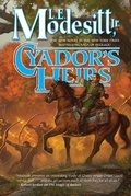 Cover: Cyador's Heirs - Tor Books