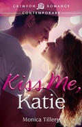 Cover: Kiss Me, Katie - Crimson Books