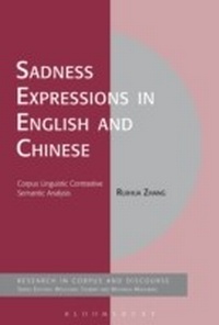 Abbildung von: Sadness Expressions in English and Chinese - Bloomsbury Academic
