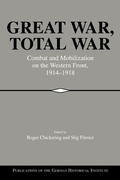 Cover: Great War, Total War - Cambridge University Press