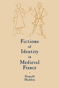 Cover: Fictions of Identity in Medieval France - Cambridge University Press