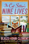 Cover: The Cat Sitter's Nine Lives - Minotaur Books