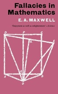 Cover: Fallacies in Mathematics - Cambridge University Press