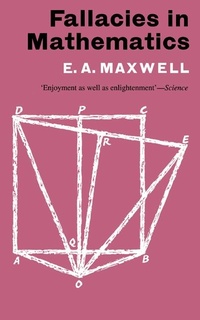 Abbildung von: Fallacies in Mathematics - Cambridge University Press